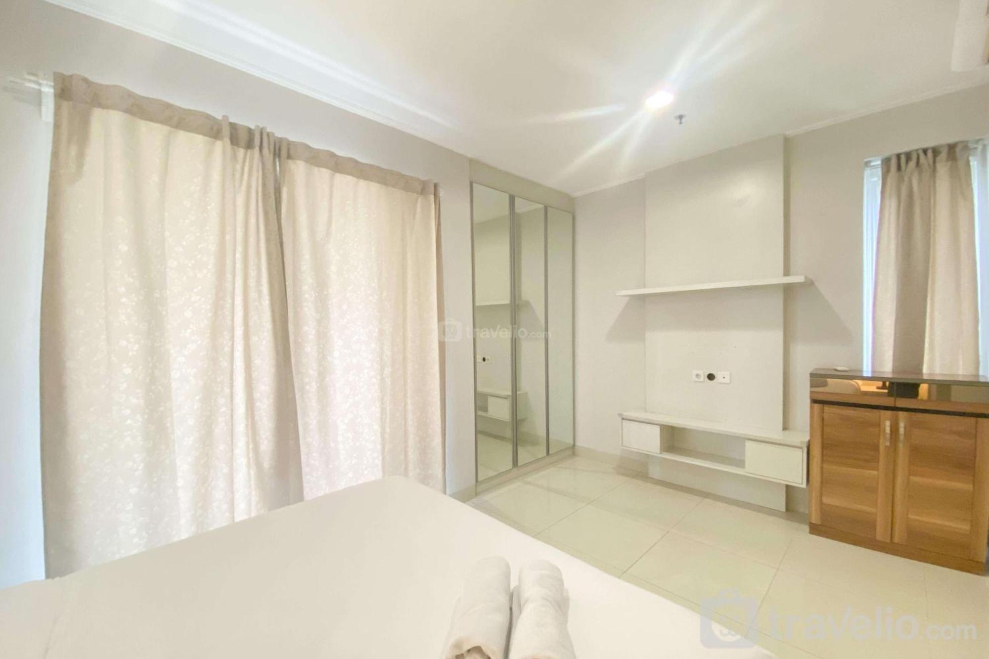 Elegant And Comfort 2br At The Mansion Kemayoran By Travelio Jakarta