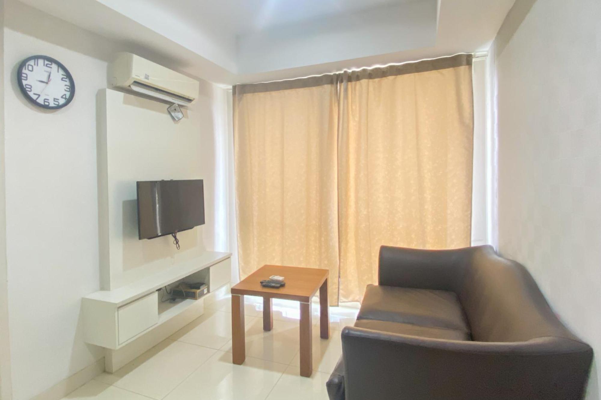 Elegant And Comfort 2br At The Mansion Kemayoran By Travelio *