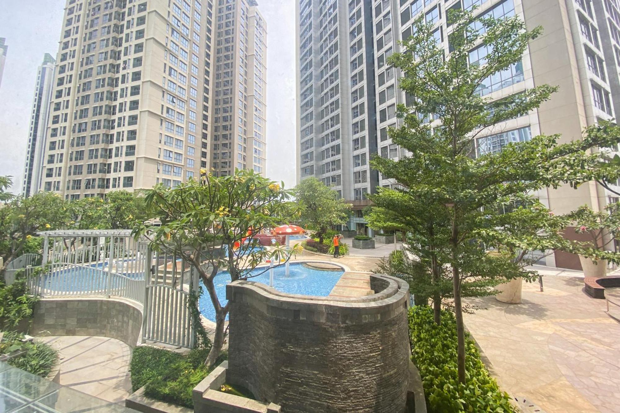 Elegant And Comfort 2br At The Mansion Kemayoran By Travelio Apartment Jakarta